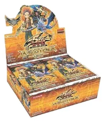 Obrázok produktu pre Yu-Gi-Oh! Duelist Pack: Booster Box: Vrana