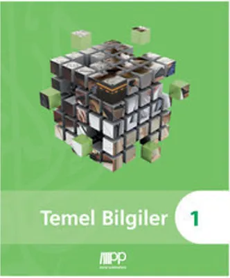 Image de Temel Bilgiler 1 Buch für die religiöse Erziehung muslimischer Kinder in Europa: Glauben, Gebet, Fasten, Prophetenbiographie, Moral