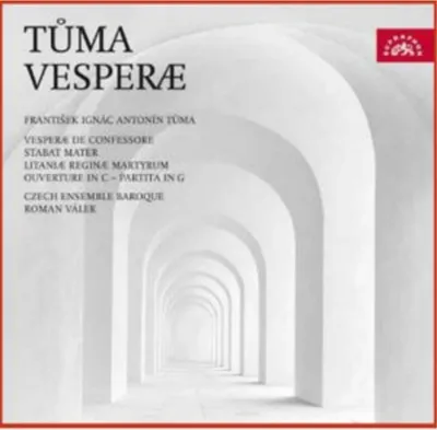 Obrázek produktu pro Tůma: Vesperae - CD