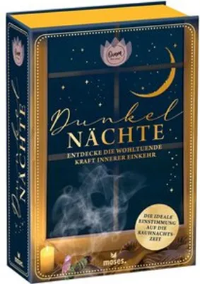Produktbild von Omm for you Dunkelnächte