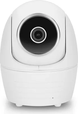 Produktbild von Alecto DVC166IP - WLAN-Innenkamera - Weiß