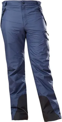 Produktbild von Owney Yukon Outdoorhose Herren Marineblau Größe 54 Hundehalter Wanderhose wasserabweisend atmungsaktiv