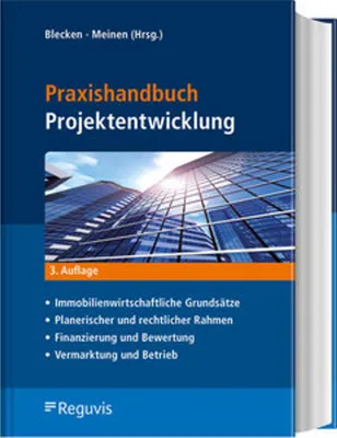 Immagine prodotto di Praxishandbuch Projektentwicklung