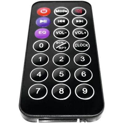 Image de Télécommande OMNITRONIC L-3 (51918204)