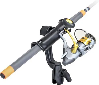 Productafbeelding van Famanu bevestigingssysteem voor Revolution Rod - Zwart