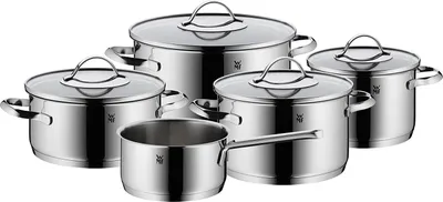 Produktbild von WMF Kochgeschirr-Set 5tlg. Aparto 1731056380
