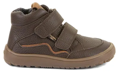 Produktbild von Froddo Barefoot Tex Autumn Leather Brown Größe EU 30, KI-generiertes Bild