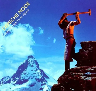 Zdjęcie produktu dla Depeche Mode – Construction Time Again