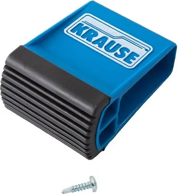 Produktbild von Traversenfußkappe 64 x 25 mm Krause 211064 für STABILO Sprossenleitern Fußkappe