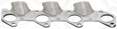 Produktbild von ELRING 380.170 Abgaskrümmerdichtung für HYUNDAI Tucson (TL, TLE) Auspuffkrümmer