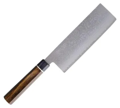 Immagine prodotto di Suncraft, coltello Nakiri Senzo, acciaio BD10
