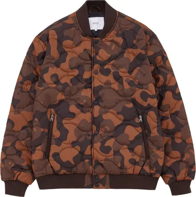 Produktbild von Makia Gravity Bomberjacke Braun M Mann Braun M