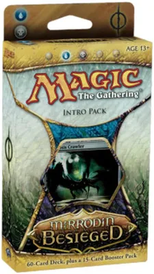 Immagine prodotto di Magic: The Gathering Mirrodin Besieged Doom Inevitable Intro Pack