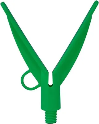 Immagine prodotto di Kamasaki Spike Rod Holder Rod Pod Verde Verde Taglia unica