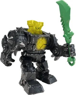 Produktbild von Eldrador Mini Kreaturen Schattenwald Roboter