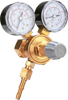Image de Jopassy MINI Régulateur de pression Argon Co2/azote MIG MAG TIG gaz Régulateur de pression 315 bar