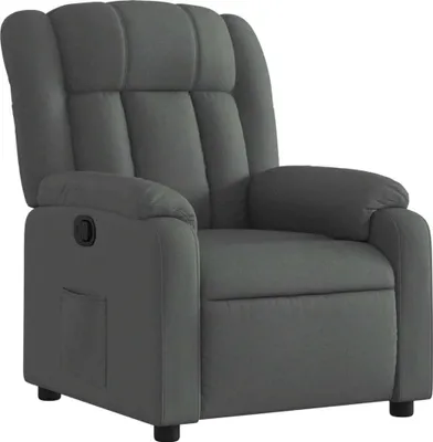 Obrázok produktu pre VidaXL 373575, Textil, Šedá, Pena, 110 kg, 780 mm, 920 mm