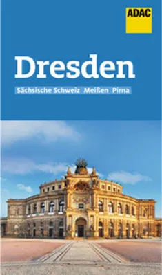 Immagine prodotto di ADAC Reiseführer Dresden und Sächsische Schweiz