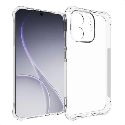 Obrázok produktu pre imoshion Odolný proti nárazom puzdro Oppo Reno 15 - Transparentný