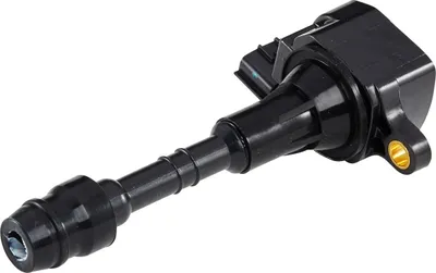 Produktbild von HELLA 5DA 358 057-281 Zündspule 12V für RENAULT ESPACE IV (JK0/1) Vel Satis Schrägheck für NISSAN Pathfinder III (R51)