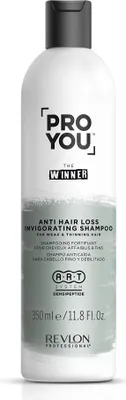 Produktbild von Revlon 8432225114866, 325 ml, Shampoo, Professionell, Frauen, Dünnes Haar, Anti-Haarausfall, Glanz, Weichmachend