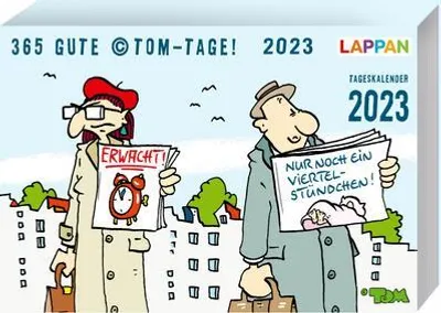 Obrázok produktu pre 365 DOBRÝCH ©TOM-DNÍ! 2023: Denný kalendár