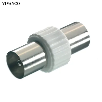 Produktbild von ViVanco™48/00 04, Coax, Coax, Weiß
