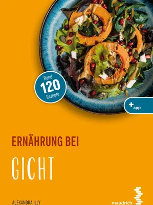 Produktbild von Ernährung bei Gicht