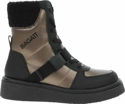 Produktbild von TT.BAGATT Winterstiefel Damen 31363639353531 Schwarz 39 EU