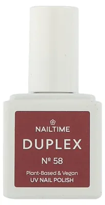 Zdjęcie produktu dla Nailtime Duplex UV lakier do paznokci 58 Wild Romance (8 ml)