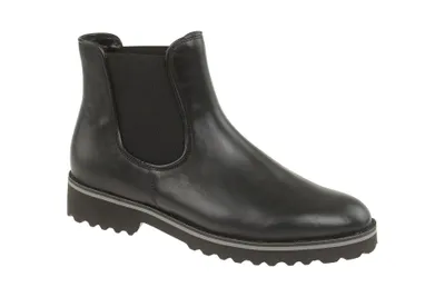 Obrázok produktu pre Gabor 51.680 Dámska členková obuv - elegantná členková obuv čierna NEW
