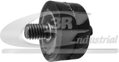 Produktbild von 3RG Lagerung Kühler 80783 für AUDI 80 Limousine (8C2, B4) 15mm 30mm