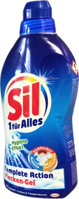 Produktbild von SIL Flecken Fleckentferner 1,3 L