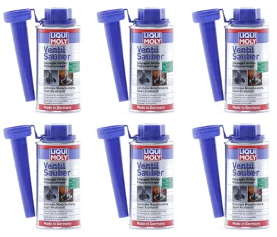 Produktbild von Liqui Moly P000041 Ventil Sauber, 150 ml, Farblos