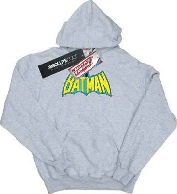 Produktbild von DC Comics - Kapuzenpullover für Jungen BI6009 (152-158) (Grau)