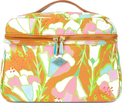 Immagine prodotto di Oilily borsa trucco Coco Beauty Case Carnation Sudan Brown multicolore