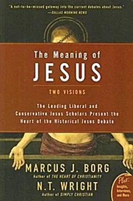 Image de The Meaning of Jesus