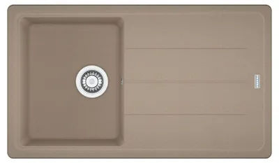Obrázok produktu pre Franke drez 45 cm Basic-BFG 611-86 Fragranit Cashmere 114.0336.916