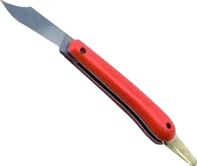 Produktbild von Veredlungsmesse, Präzisionsschnitt, ergonomischer Griff, scharfe Klinge