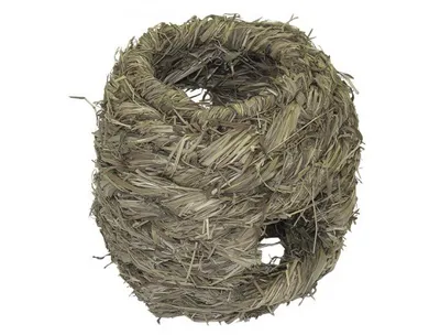 Obrázok produktu pre Guľa do hniezda s trávou Nobby Ø 15 cm