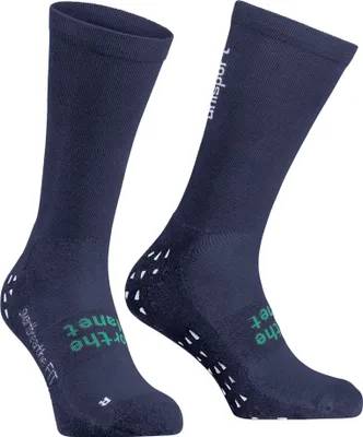 Produktbild von Uhlsport Grip Socken - marine/weiß, Größe:45-48