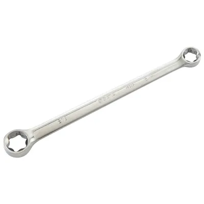 Obrázok produktu pre SATA SATA E-Torx kľúč s dvojitým krúžkom, E6xE8, 173 mm ST45201SC (torx dvojitý)