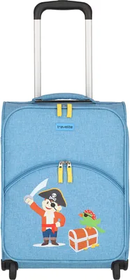 Immagine prodotto di Travelite Travelite Youngster - Trolley a 2 ruote per bambini 44 cm
