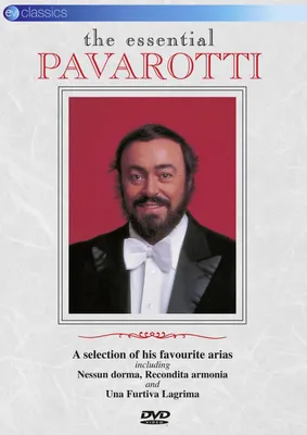 Produktbild von Pavarotti,Luciano-The Essential Pavarotti