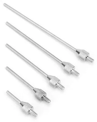 Immagine prodotto di Kit di contatti in tungsteno composto da 5 pezzi - diametro 1,5 mm - per cacciavite standard - punti di misurazione di precisione