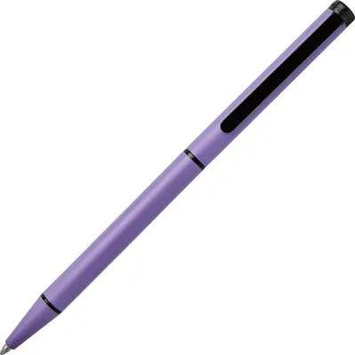 Productafbeelding van HUGO BOSS balpen, Cloud Matte, kleur: Perzisch Violet