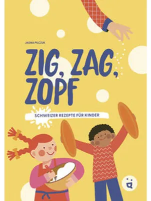 Obrázek produktu pro Zig, Zag, Zopf