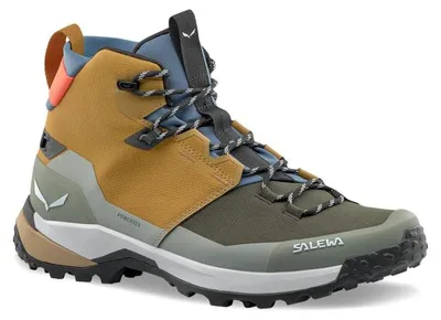 Zdjęcie produktu dla Buty trekkingowe wysokie męskie Salewa Puez 2 Mid PTX brązowe uk_7,5_41