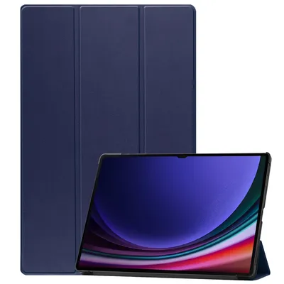 Produktbild von Samsung Galaxy Tab S10 Ultra, Samsung Galaxy Tab S9 Ultra Hülle: imoshion Trifold Klapphülle