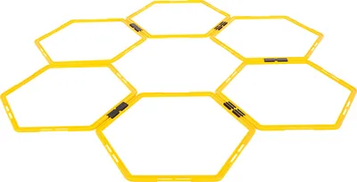 Produktbild von Agility Grid Koordinationsgitter Koordinationstrainer Fußball Training